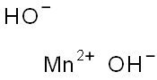 Manganses Hydroxide Structure