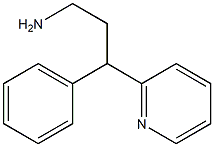 N-디데스메틸페니라민 구조식 이미지