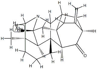 6-하이드록시헤티산-11-온 구조식 이미지