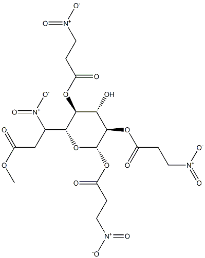 Hiptagin Structure