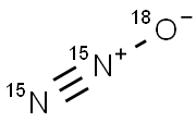 20259-33-0 Nitrous  oxide-15N2,18O