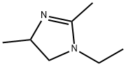 1H-Imidazole,1-ethyl-4,5-dihydro-2,4-dimethyl-(9CI) 구조식 이미지