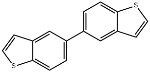 5,5'-Bibenzo[b]thiophene Structure