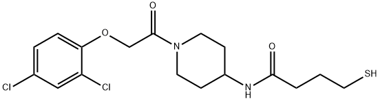 K-Ras(G12C) inhibitor 6 Structure