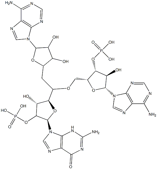 ApApG Structure