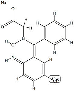 2109-57-1 α-(2-AMino-5-chlorophenyl)-N-(carboxyMethyl)-α-phenylnitrone MonosodiuM Salt