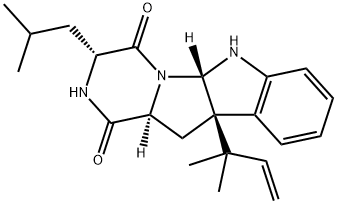 BrevicoMpanine B Structure
