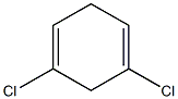 1,4-Cyclohexadiene,1,5-dichloro-(9CI) Structure