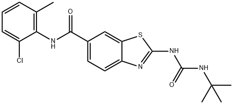 BMS-243117 Structure