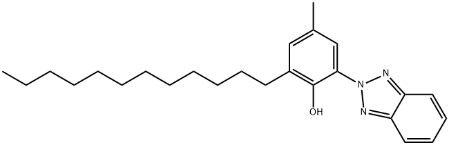 TINUVIN 571 Structure