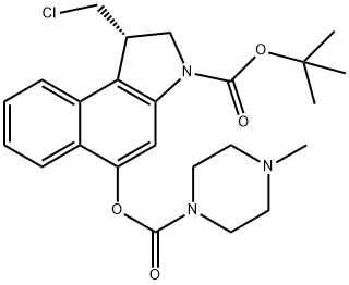 BMS-946815 Structure