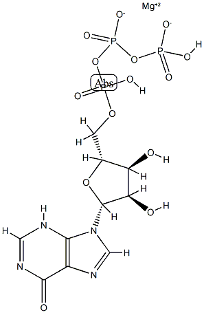 magnesium ITP Structure