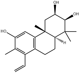 Cleistanthol Structure