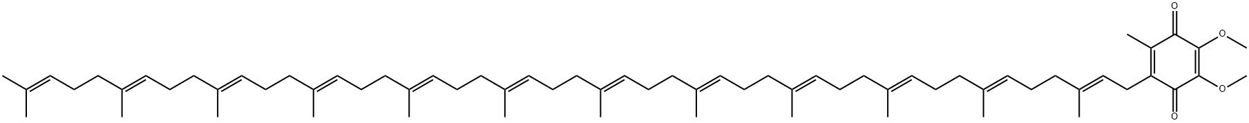 coenzyme Q12 Structure