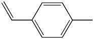 POLY(4-METHYL STYRENE) Structure
