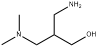1-프로판올,3-아미노-2-[(디메틸아미노)메틸]-(9CI) 구조식 이미지