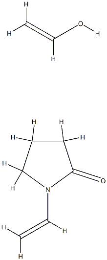 P(VA-co-Nvp) Structure