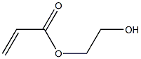 POLYETHYLENE GLYCOL 1000 MONOACRYLATE Structure