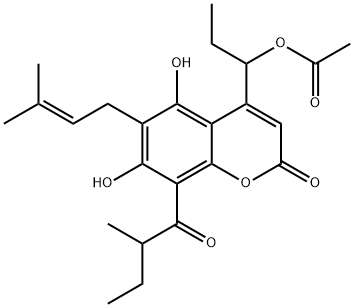 Mammea E/BB Structure