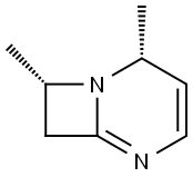 1,5-Diazabicyclo[4.2.0]octa-3,5-diene,2,8-dimethyl-,(2R,8S)-rel-(9CI) Structure