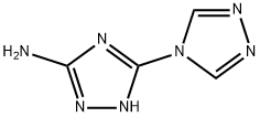 1H-3,4'-bi-1,2,4-triazol-5-amine(SALTDATA: FREE) 구조식 이미지