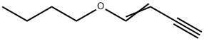 1-butoxybut-1-en-3-ine Structure