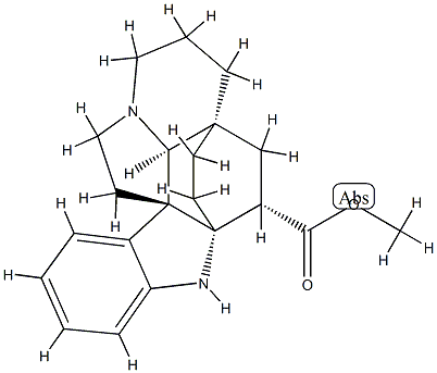 16-Epikopsinine Structure