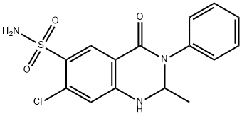 Metolazone Impurity A Structure