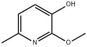 3-Pyridinol,2-methoxy-6-methyl-(9CI) Structure