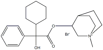 Droclidinium Structure