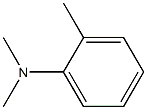 벤젠아민,N,N,β-트리메틸- 구조식 이미지
