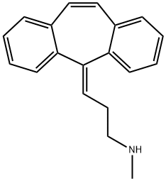 NORCYCLOBENZAPRINE Structure