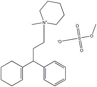 Fenclexonium Structure