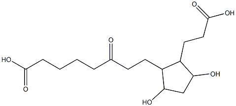 PGF-M 구조식 이미지