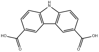 3215-41-6 9H-carbazole-3,6-dicarboxylic acid