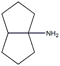 3a(1H)-Pentalenamine,hexahydro-(9CI) Structure