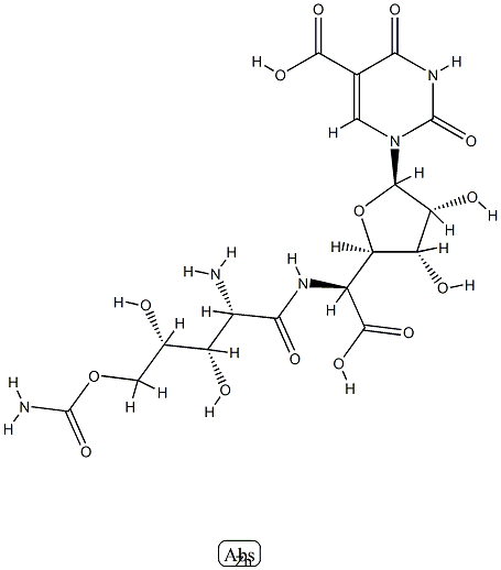 POLYOXIND-ZN Structure