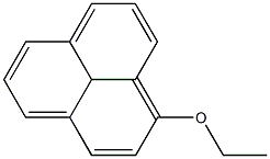 9bH-Phenalene,1-ethoxy-(9CI) Structure