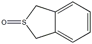 8$l^3533-72-0-thiabicyclo[4.3.0]nona-1,3,5-triene 8-oxide Structure