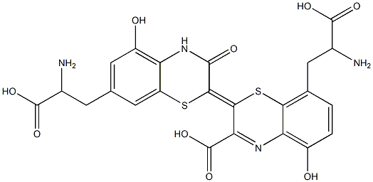 trichosiderin B Structure