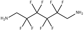 2,2,3,3,4,4,5,5-OCTAFLUORO-1,6-HEXAMETH& Structure