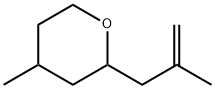 Isorose oxide 구조식 이미지