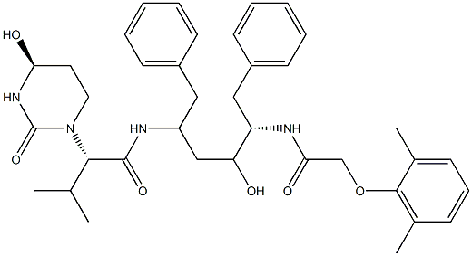 357275-54-8 Lopinavir Metabolite M-3/M-4