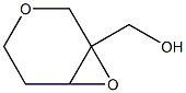 Pentitol,  1,5:2,3-dianhydro-4-deoxy-2-C-(hydroxymethyl)-  (9CI) Structure