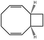 (1α,8α)-Bicyclo[6.2.0]deca-2,6-diene Structure