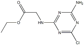 EGLINAZINE-ETHYL-AMINO-DESETHYL Structure