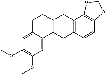 38853-67-7 Tetrahydroepiberberine, Sinactine