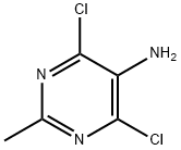 39906-04-2 5-Amino-4,6-dichloro-2-methylpyrimidine