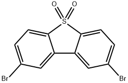40307-15-1 2,8-Dibromodibenzothiophene 5,5-dioxide