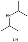Lithium diisopropylamide 구조식 이미지